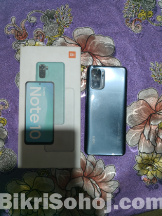 Redmi note 10